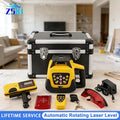 Automatic Rotary Laser Level 600m