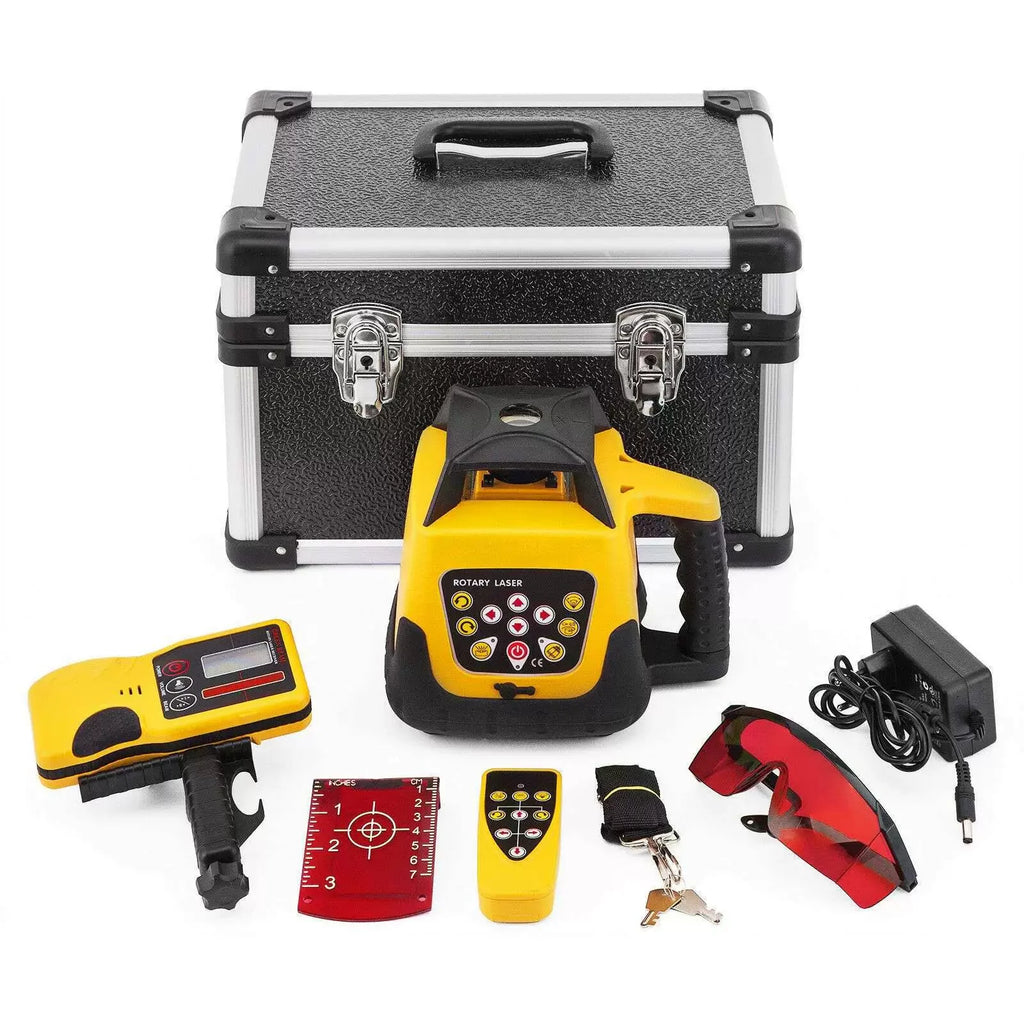 Automatic Rotary Laser Level 600m